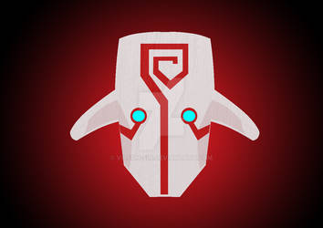 Juggernaut's Mask - Dota 2