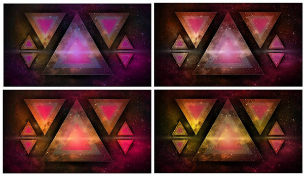 Explore the Best Triangles Art | DeviantArt