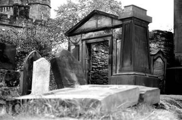 edinburgh graveyard