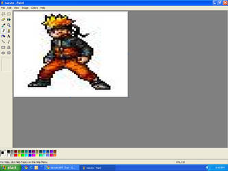 by brothers naruto sprites