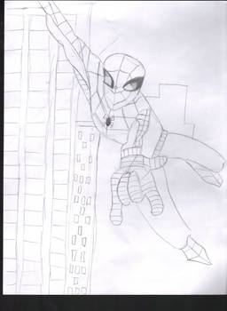 Spectacular SPIDER MAN