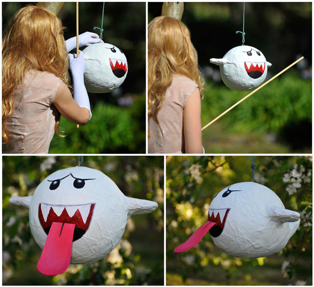 Goompa Pinata Boo Pinata by The-Paper-Doll on DeviantArt