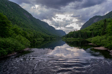 Parc national de la Jacques-Cartier