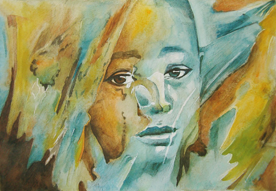 Torn Apart by paintedmonke