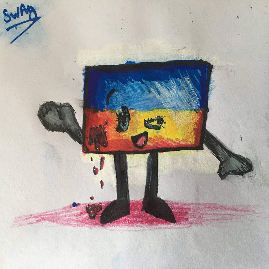 ObjectFlags Ukraine by SWAgRovio on DeviantArt