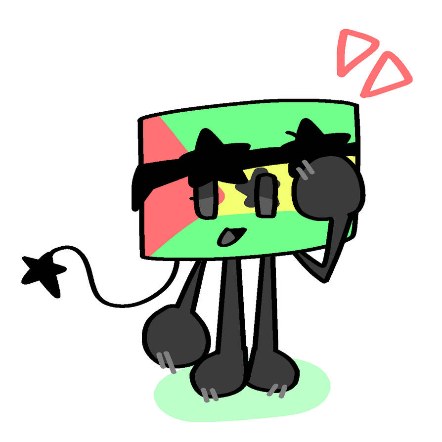 Sao Tome And Principe (OF ver.) by SWAgRovio on DeviantArt
