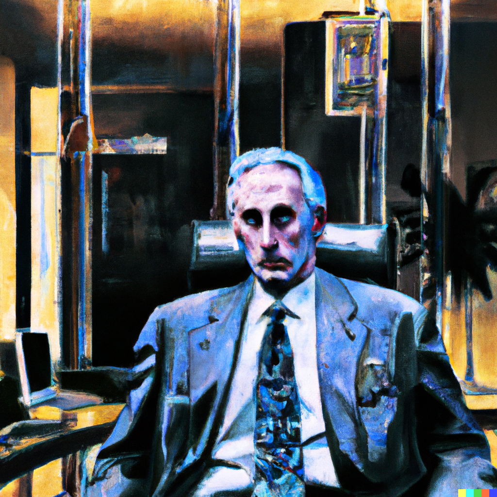 The banker by Appianus on DeviantArt