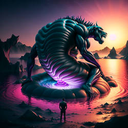 Emerging from the Genetic Mixer