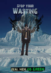 Stop wasting