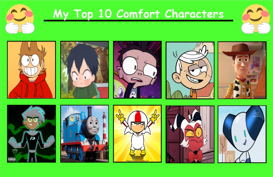 My Top 10 Comfort Male Characters Part 3 By Hayaryulove On Deviantart My Top 10 Comfort Male Characters Part 3 By Hayaryulove On Deviantart