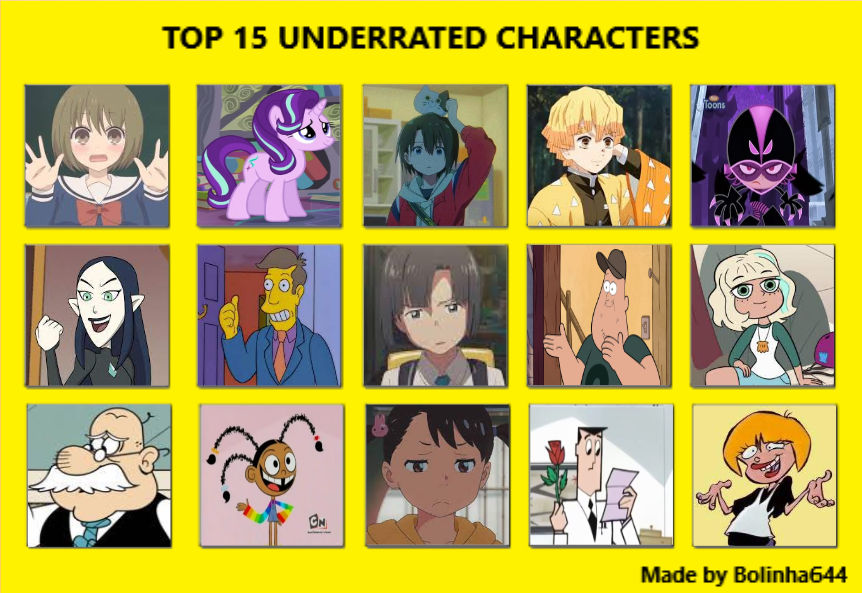 10 most underrated characters in Demon Slayer