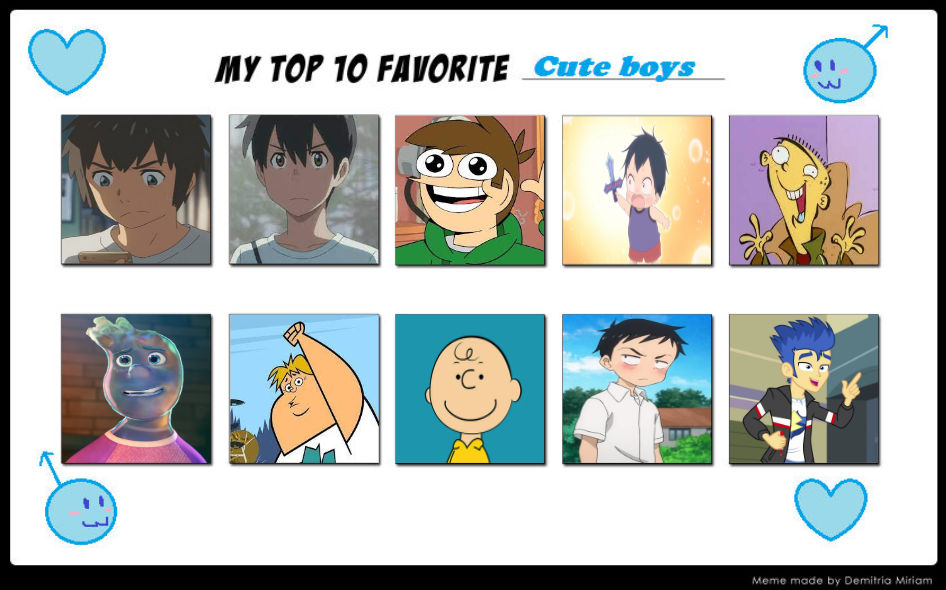 My Top 10 Favorite Cute Boys Part 3 By Hayaryulove On Deviantart My Top 10 Favorite Cute Boys Part 3 By Hayaryulove On Deviantart