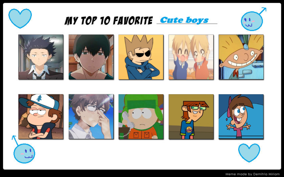 My Top 10 Favorite Cute Boys Part 4 By Hayaryulove On Deviantart My Top 10 Favorite Cute Boys Part 4 By Hayaryulove On Deviantart