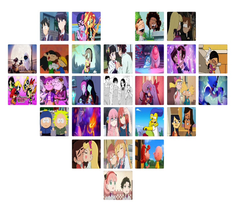 My Valentine's Day Corazon by hayaryulove on DeviantArt