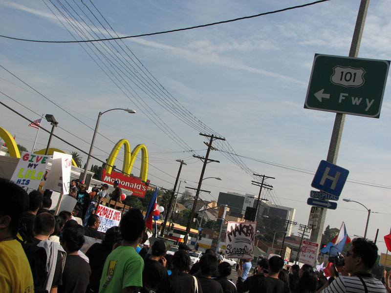 Crowded Ramp crowded on-ramp by LumberJackAssassin on DeviantArt