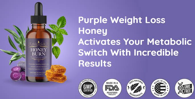 HoneyBurn Weight Loss [Dietitians Recommended]