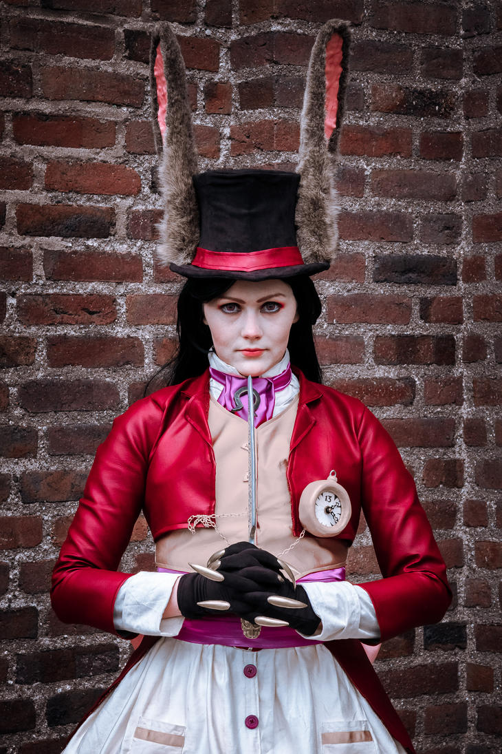Alice Madness Returns Late But Lucky Alice Madness Returns Late But Lucky