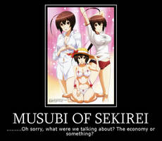 Sekirei Musubi Motivational