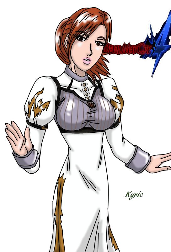 Devil May Cry OC [Sparrow Short Bio] by Yuuki332 on DeviantArt