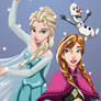 Sisters of Frozen (Digital)
