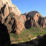 A Redrock Yosemite