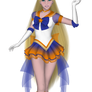 Crystal Sailor Venus
