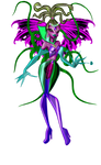 Sailor Kepler 1b aka Sailor TrES 2b by Iggwilv