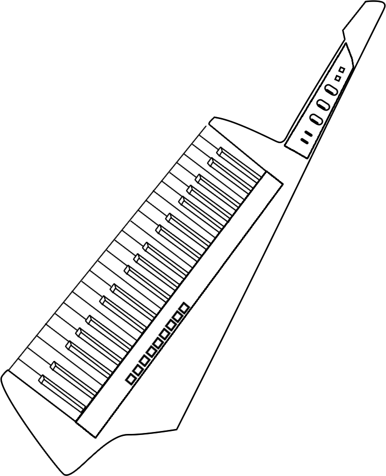 Stormer's Keytar Base 2 by Iggwilv on DeviantArt