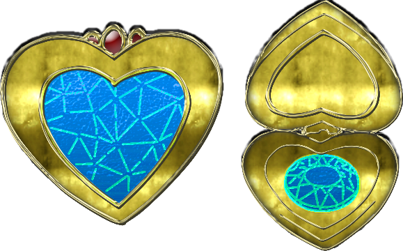 Sealand Prism Heart Compact