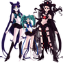 Senshi of Chaos