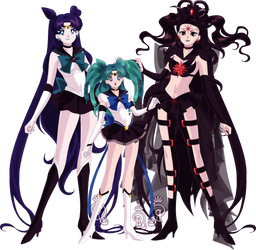 Senshi of Chaos