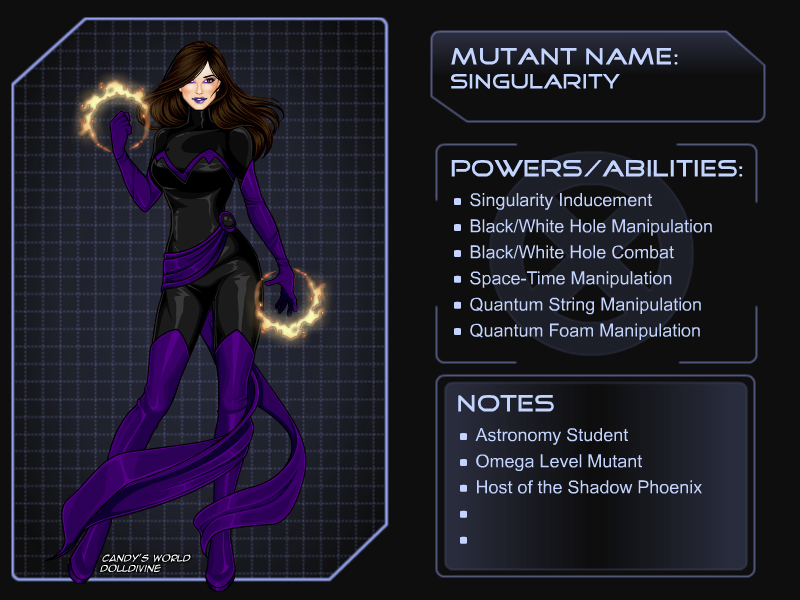 Singularity Evil Singularity by Iggwilv on DeviantArt