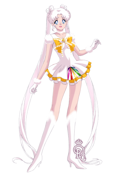 Neo Sailor Cosmos (Manga/Crystal Version) by cosmogisforever2020 on  DeviantArt