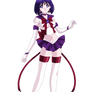 Sublime Sailor Saturn