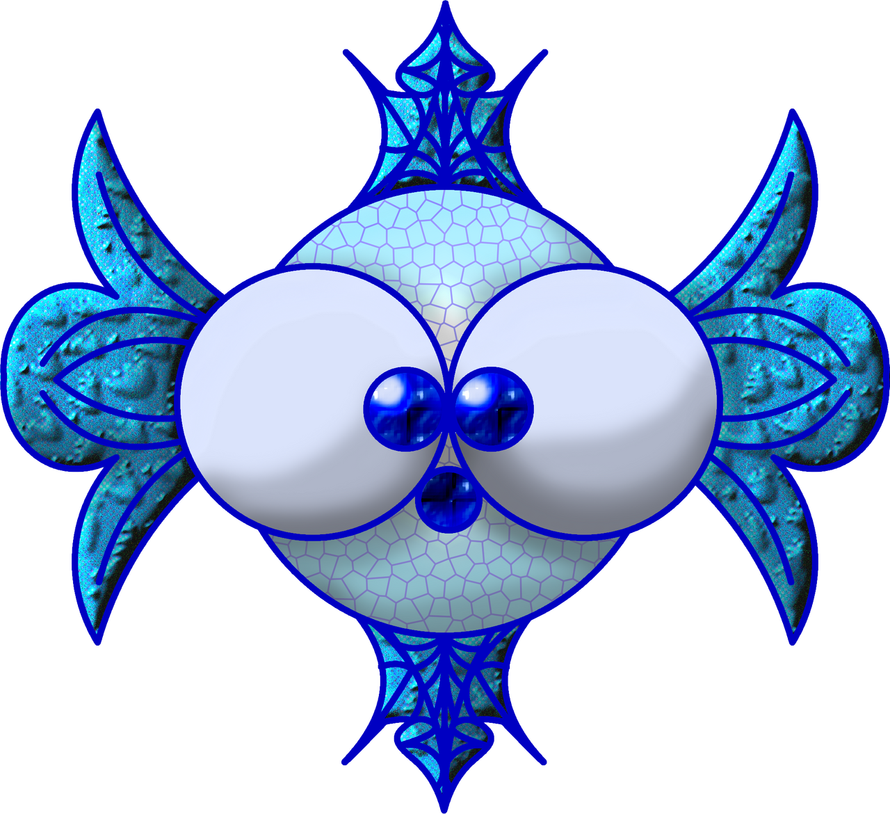 Anoymouse Fish Weird Fish by Iggwilv on DeviantArt