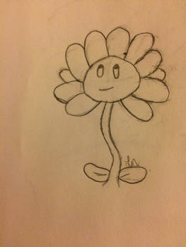 Flowey (Undertale)