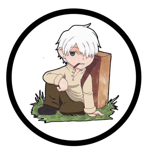 Ginko Chibi