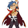 Kamina Chibi