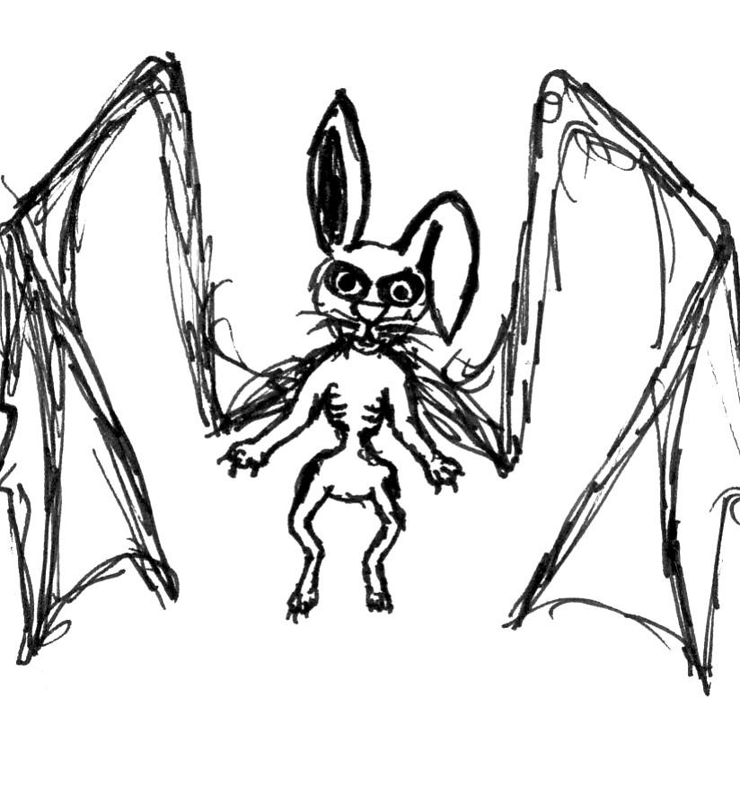 Demon Bunny by PottedTentacle on DeviantArt