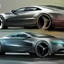 Mercedes Benz CLS Concept