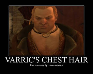 varrics chest hair