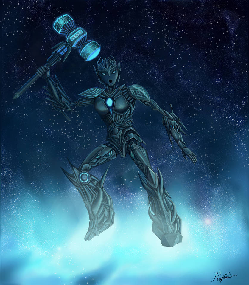 Solus Prime by raptarrin on DeviantArt