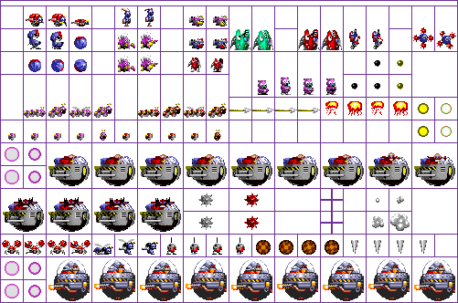 SMBC Sonic The Hedgehog Enemy skin by Dynamite-Ristar on DeviantArt