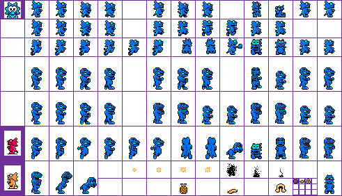 Mario Skin Python Mario Skins on SMBCCustomSkin - DeviantArt