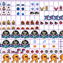 SMBC Megaman Enemy Skin