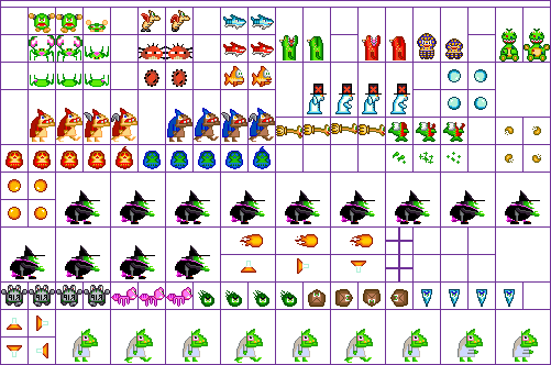 SMBC Banjo-Kazooie Enemy Skin by Dynamite-Ristar on DeviantArt