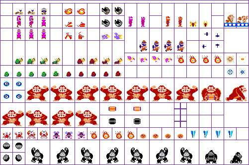 SMBC Pre-SMB Enemy Skin by Dynamite-Ristar on DeviantArt