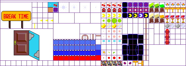 SMBC Pacman Map Skin by Dynamite-Ristar on DeviantArt