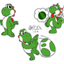 Yoshi (No Shoes)