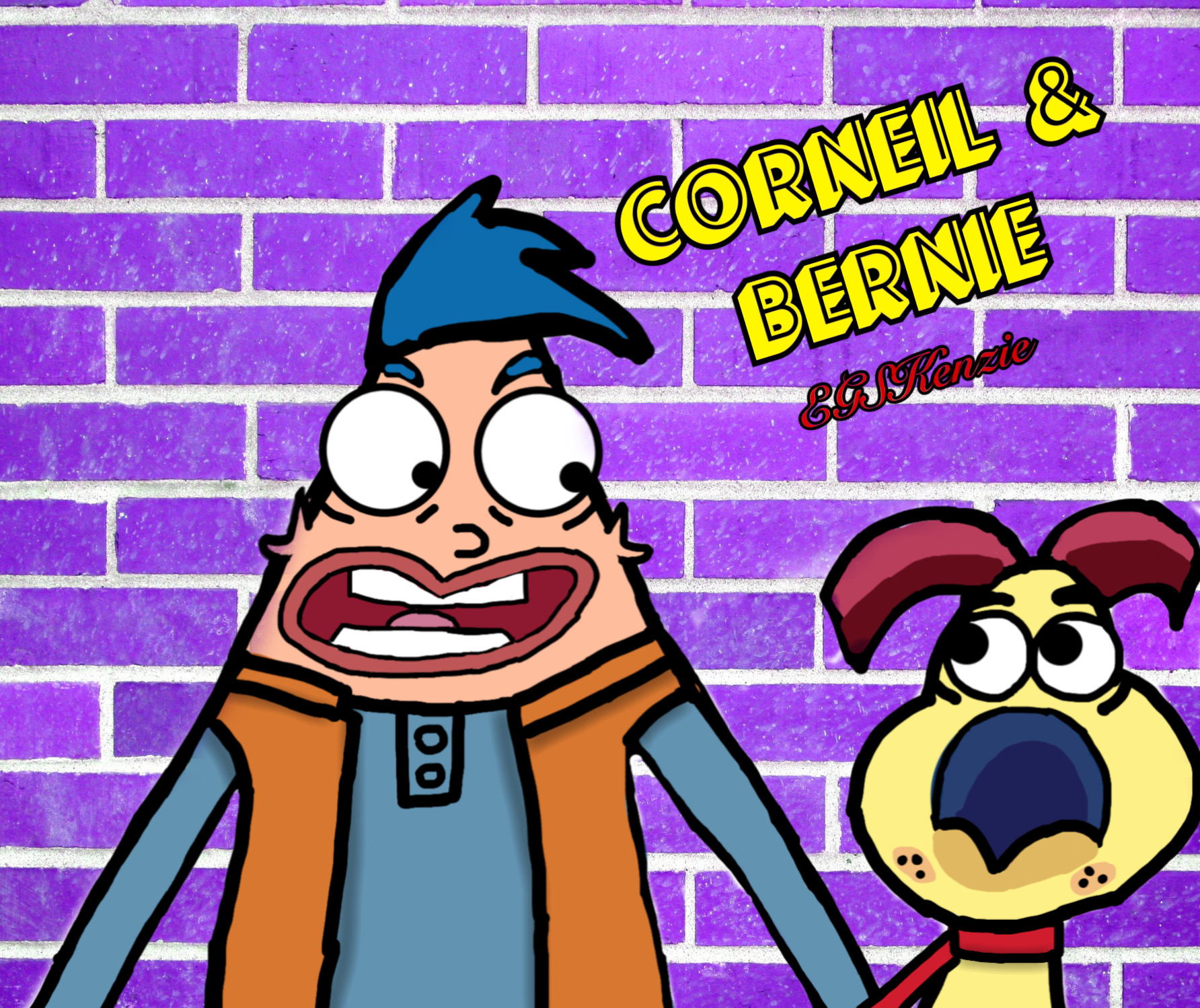 Corneil And Bernie By EGSKenzie On DeviantArt corneil-and-bernie-by-egskenzie-on-deviantart